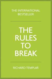 Rules to Break, The