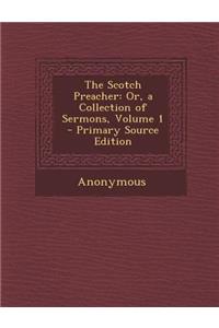 The Scotch Preacher
