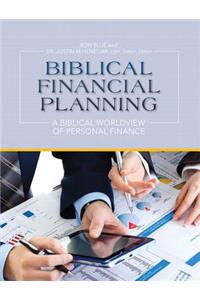 Biblical Financial Planning