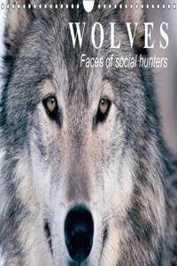 Wolves * Faces of Social Hunters 2017