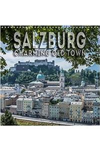 Salzburg Charming Old Town 2018