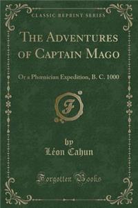 The Adventures of Captain Mago