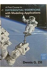 A First Course in Differential Equations with Modeling Applications, Loose-Leaf Version