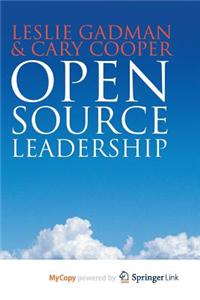 Open Source Leadership