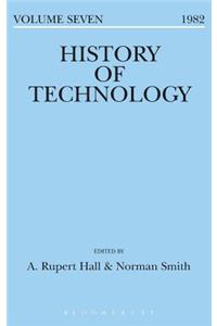 History of Technology Volume 7