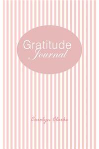 Gratitude Journal