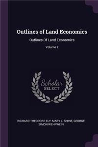 Outlines of Land Economics