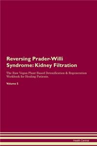 Reversing Prader-Willi Syndrome