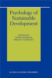 Psychology of Sustainable Development