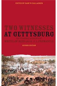Two Witnesses at Gettysburg