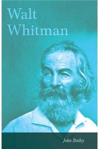 Walt Whitman