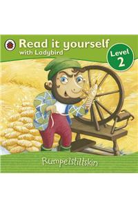 Rumpelstiltskin - Read it yourself with Ladybird