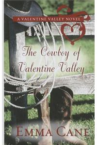 The Cowboy of Valentine Valley