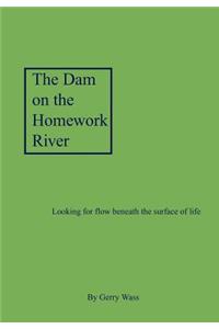 Dam on the Homework River