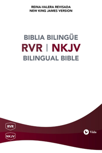 Biblia Bilingue Reina Valera Revisada / New King James