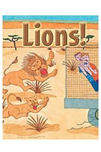 Rigby Focus Forward: (Group 1, Set C) Lions