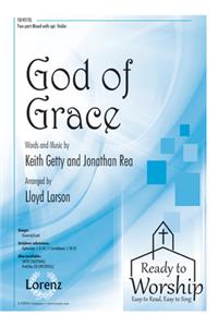 God of Grace