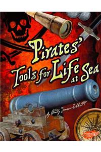 Pirates' Tools for Life at Sea