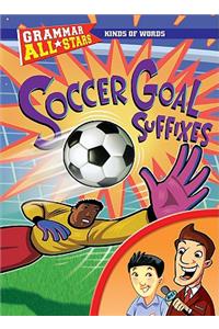 Soccer Goal Suffixes