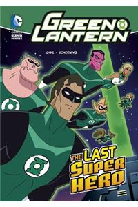 The Last Super Hero
