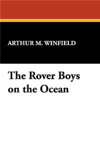 The Rover Boys on the Ocean