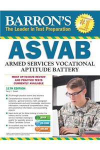 Barron's ASVAB , 11th Edition