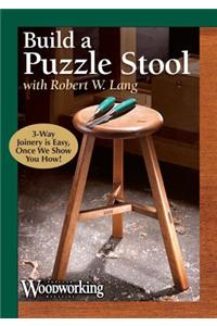 Three-Legged Chinese Stool