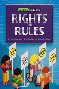 Digital Citizens: My Rights and Rules