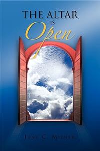 Altar Is Open