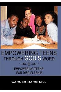 Empowering Teens Through God's Word!