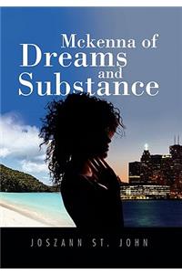 McKenna of Dreams and Substance