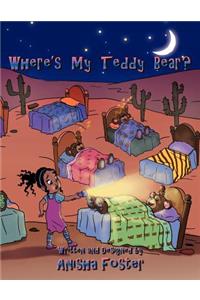 Where's My Teddy Bear