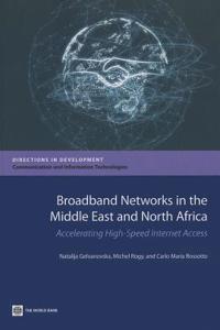 Broadband Networks in the Middle East and North Africa
