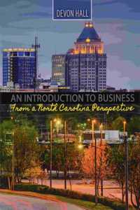 An Introduction to Business: From a North Carolina Perspective