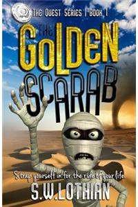 The Golden Scarab: The Quest Series