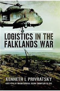 Logistics in the Falklands War: Behind the British Victory