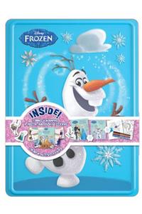 Happy Tin: Olaf (Disney Frozen)