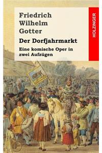 Der Dorfjahrmarkt