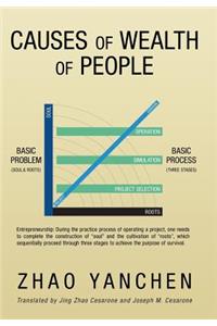 Causes of Wealth of People