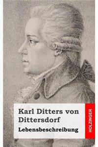 Lebensbeschreibung