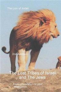 Lost Tribes Tribes Of Israel And The Jews