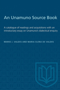 Unamuno Source Book