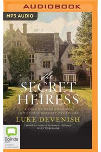 Secret Heiress