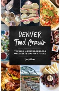 Denver Food Crawls