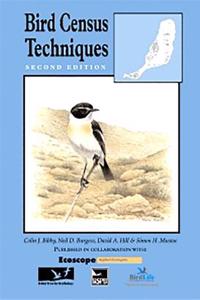 Bird Census Techniques