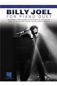 Billy Joel for Piano Duet