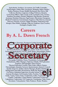 Careers: Corporate Secretary