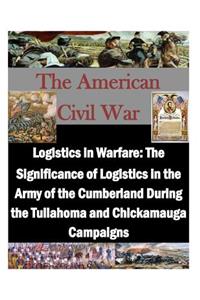 Logistics in Warfare