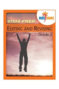 Rise & Shine STAAR Prep Editing & Revising Grade 2