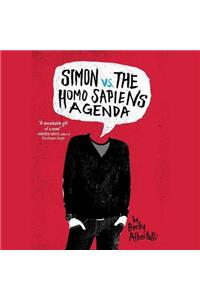Simon vs. the Homo Sapiens Agenda Lib/E